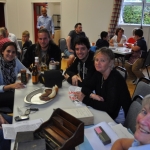 Welcome to Eckford - Come in you'll be having a burger!